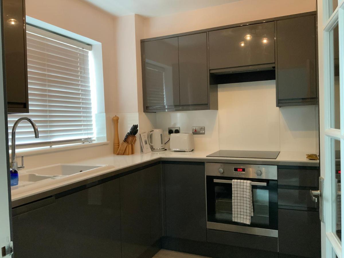 2 Bedroom Apartment Near Southfields London Eksteriør bilde